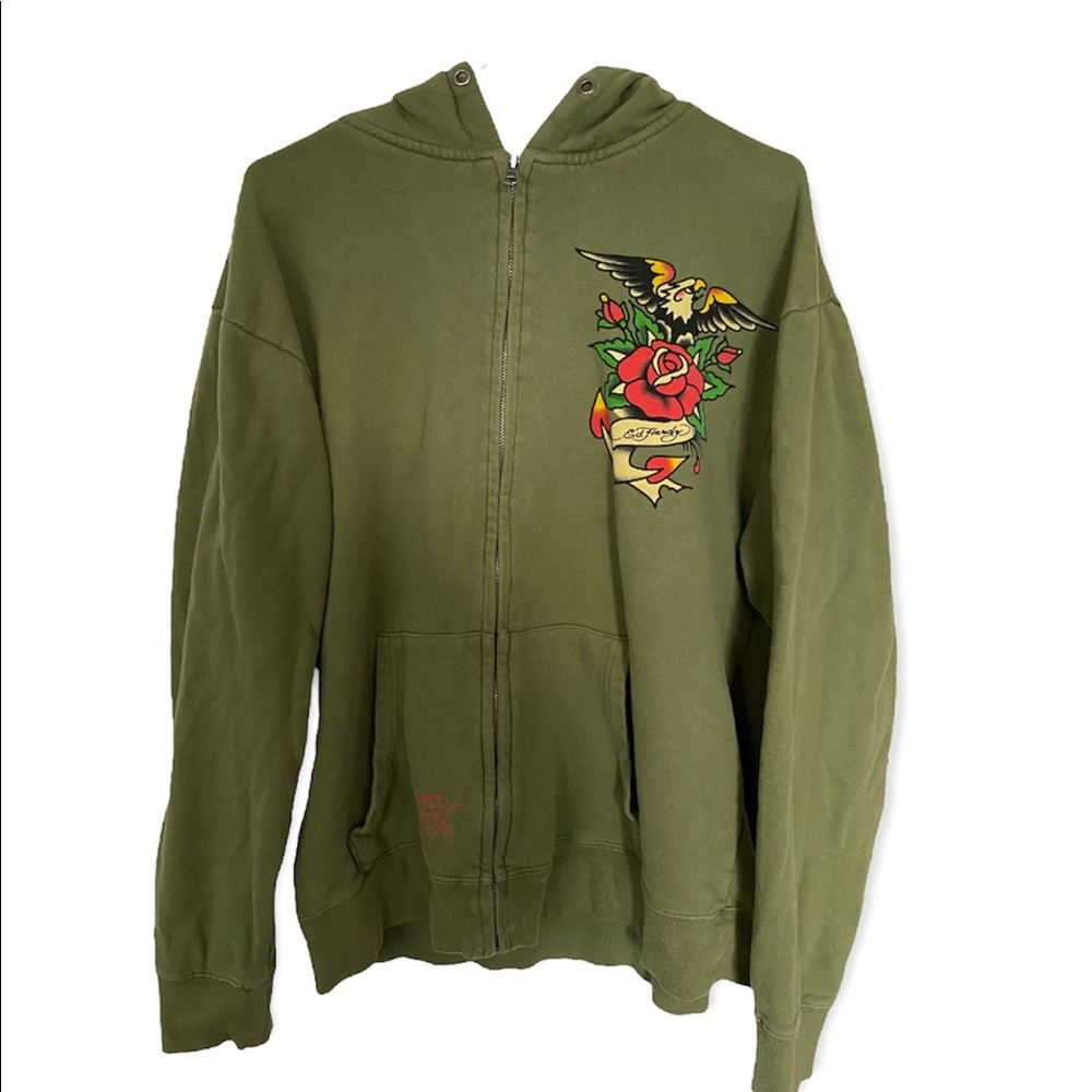 Ed Hardy sweater